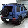 mercedes-benz g-class 2023 -MERCEDES-BENZ 【広島 343た】--Benz G Class 463350-W1N4633502X497818---MERCEDES-BENZ 【広島 343た】--Benz G Class 463350-W1N4633502X497818- image 6