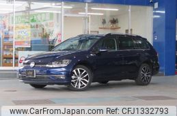volkswagen golf-variant 2019 -VOLKSWAGEN 【香川 300ﾙ3448】--VW Golf Variant AUCHP--KP538750---VOLKSWAGEN 【香川 300ﾙ3448】--VW Golf Variant AUCHP--KP538750-
