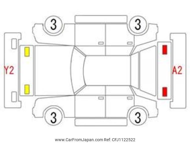 toyota prius 2014 -TOYOTA--Prius DAA-ZVW30--ZVW30-1864036---TOYOTA--Prius DAA-ZVW30--ZVW30-1864036- image 2