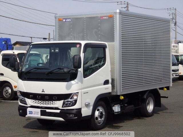 mitsubishi-fuso canter 2024 -MITSUBISHI--Canter 2RG-FBA20--FBA20-603442---MITSUBISHI--Canter 2RG-FBA20--FBA20-603442- image 1