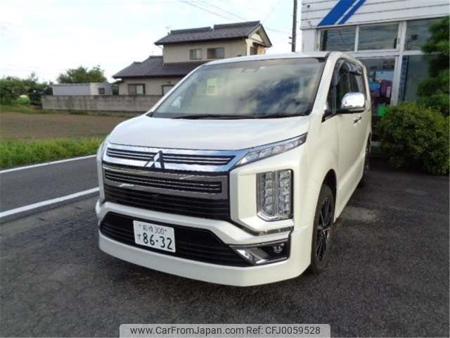 mitsubishi delica-d5 2019 -MITSUBISHI 【前橋 300】--Delica D5 3DA-CV1W--CV1W-2100609---MITSUBISHI 【前橋 300】--Delica D5 3DA-CV1W--CV1W-2100609- image 1