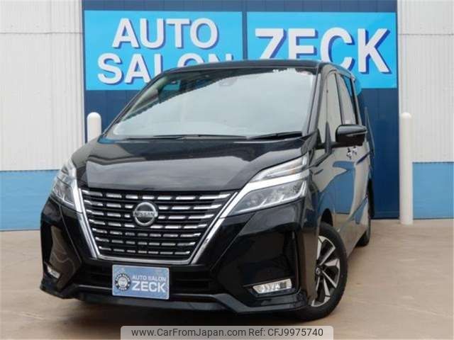 nissan serena 2020 -NISSAN 【名古屋 580】--Serena GFC27--GFC27-194427---NISSAN 【名古屋 580】--Serena GFC27--GFC27-194427- image 1