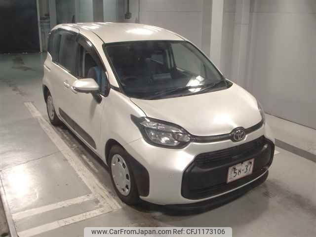 toyota sienta 2024 CFJ1173106 image 1