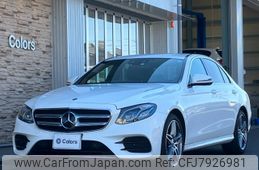 mercedes-benz e-class 2020 -MERCEDES-BENZ 【一宮 300ﾜ2234】--Benz E Class 213078C--2A748005---MERCEDES-BENZ 【一宮 300ﾜ2234】--Benz E Class 213078C--2A748005-