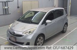toyota ractis 2015 CFJ1687429
