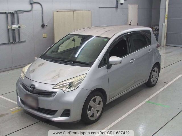 toyota ractis 2015 CFJ1687429 image 1