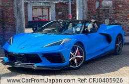 chevrolet corvette 2021 quick_quick_7BA-Y2XC_1G1Y93D40M5123919