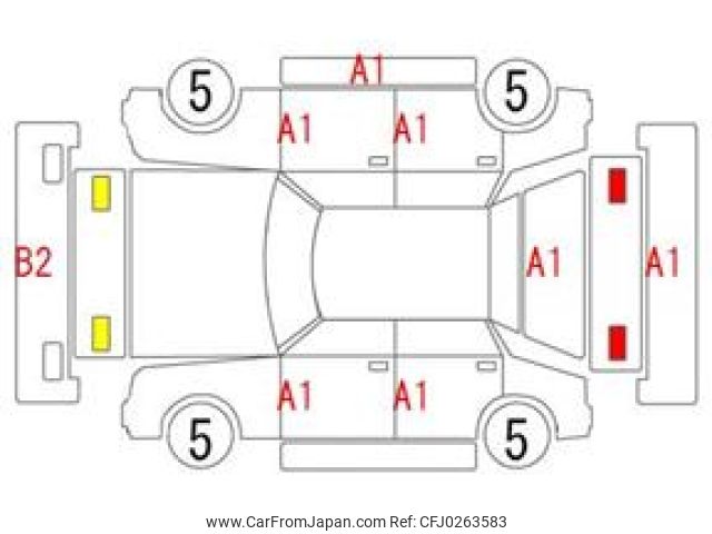 toyota crown 2013 -TOYOTA--Crown DBA-GRS211--GRS211-6003539---TOYOTA--Crown DBA-GRS211--GRS211-6003539- image 2