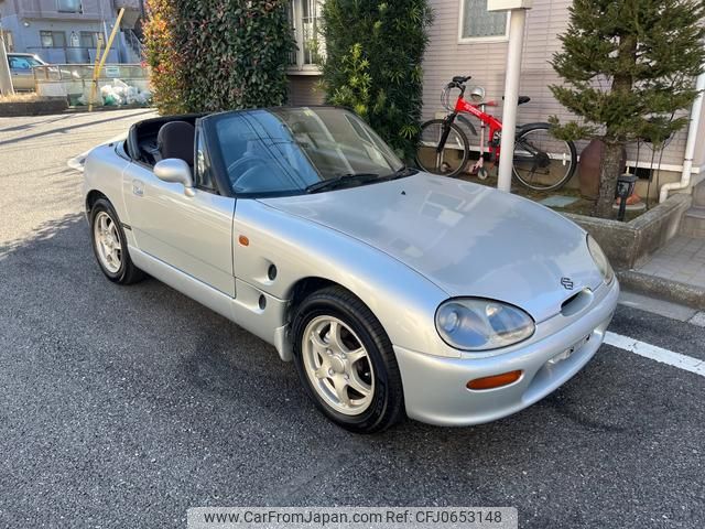 suzuki cappuccino 1998 GOO_JP_700050294530250117001 image 1