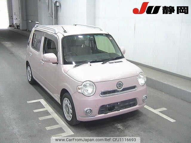 daihatsu mira-cocoa 2012 -DAIHATSU--Mira Cocoa L675S--L675S-0112407---DAIHATSU--Mira Cocoa L675S--L675S-0112407- image 1