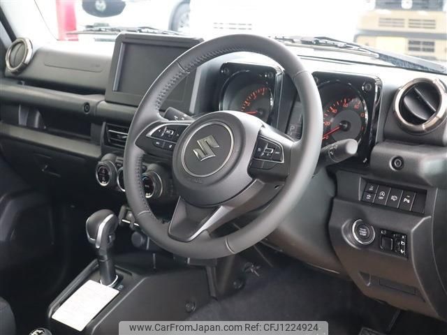 suzuki jimny 2025 quick_quick_3BA-JB64W_JB64W-380174 image 2