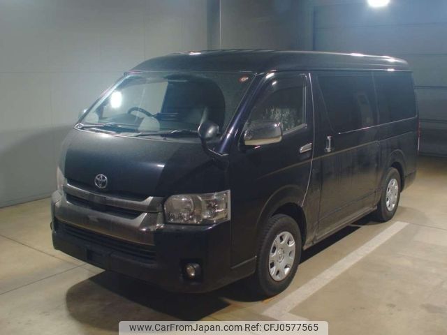 toyota hiace-van 2019 -TOYOTA--Hiace Van TRH216K-8009738---TOYOTA--Hiace Van TRH216K-8009738- image 1