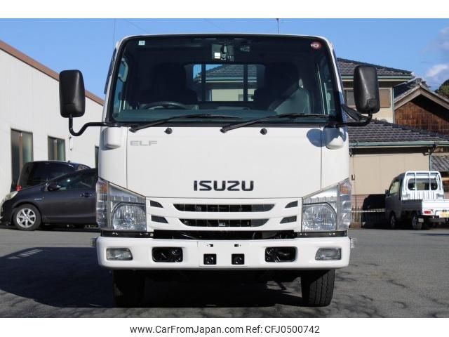 isuzu elf-truck 2017 quick_quick_TRG-NKR85A_NKR85-7066500 image 2