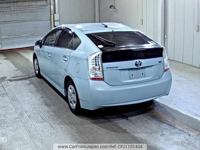 toyota prius 2009 -TOYOTA--Prius ZVW30-5073002---TOYOTA--Prius ZVW30-5073002- image 2