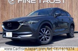 mazda cx-5 2017 CFJ1619374