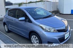 toyota vitz 2014 -TOYOTA--Vitz DBA-NSP130--NSP130-2153685---TOYOTA--Vitz DBA-NSP130--NSP130-2153685-