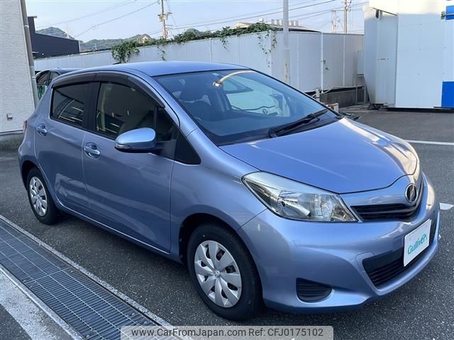 toyota vitz 2014 -TOYOTA--Vitz DBA-NSP130--NSP130-2153685---TOYOTA--Vitz DBA-NSP130--NSP130-2153685- image 1