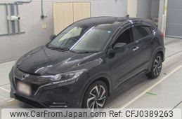 honda vezel 2017 -HONDA--VEZEL RU1-1229437---HONDA--VEZEL RU1-1229437-