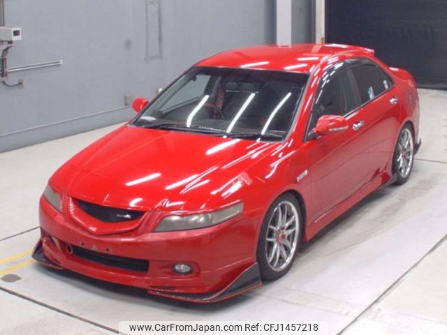 honda accord 2003 -HONDA--Accord CL7-1003583---HONDA--Accord CL7-1003583- image 1