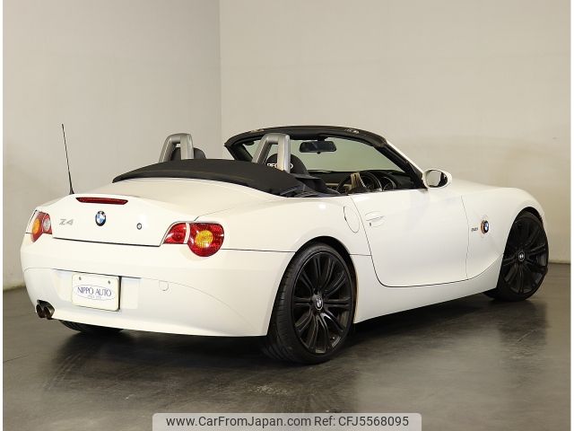 bmw z4 2004 CFJ5568095 image 2