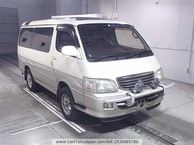 toyota hiace-wagon 2002 -TOYOTA--Hiace Wagon KZH106W-1043210---TOYOTA--Hiace Wagon KZH106W-1043210- image 1