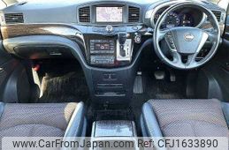 nissan elgrand 2011 CFJ1633890