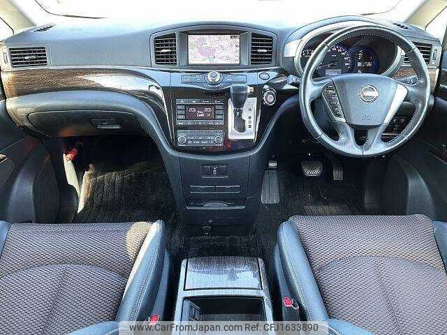 nissan elgrand 2011 CFJ1633890 image 1