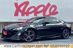 toyota 86 2013 CFJ0203322