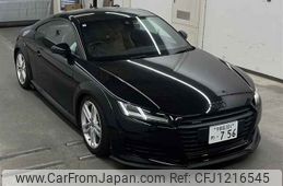 audi tt 2016 -AUDI 【宇都宮 301メ756】--Audi TT FVCHHF-TRUZZZFV2G1011564---AUDI 【宇都宮 301メ756】--Audi TT FVCHHF-TRUZZZFV2G1011564-