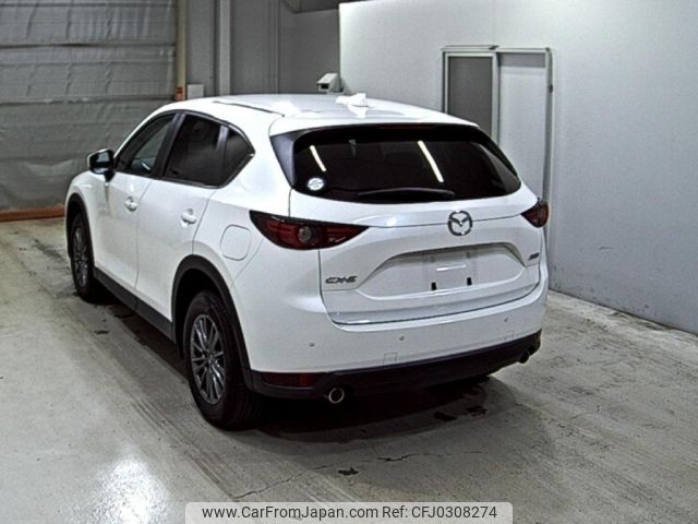 mazda cx-5 2019 -MAZDA--CX-5 KFEP-306736---MAZDA--CX-5 KFEP-306736- image 2