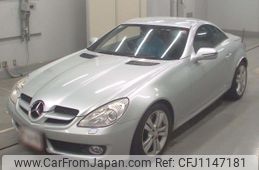 mercedes-benz slk-class 2009 -MERCEDES-BENZ--Benz SLK 171458-WDB1714582F185712---MERCEDES-BENZ--Benz SLK 171458-WDB1714582F185712-