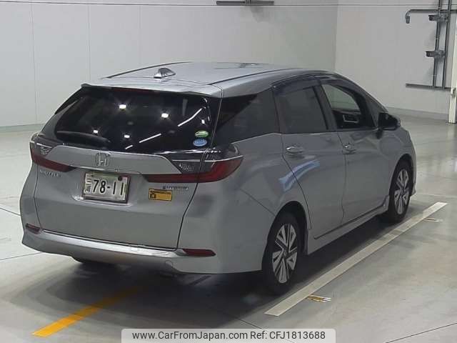 honda shuttle 2020 CFJ1813688 image 2