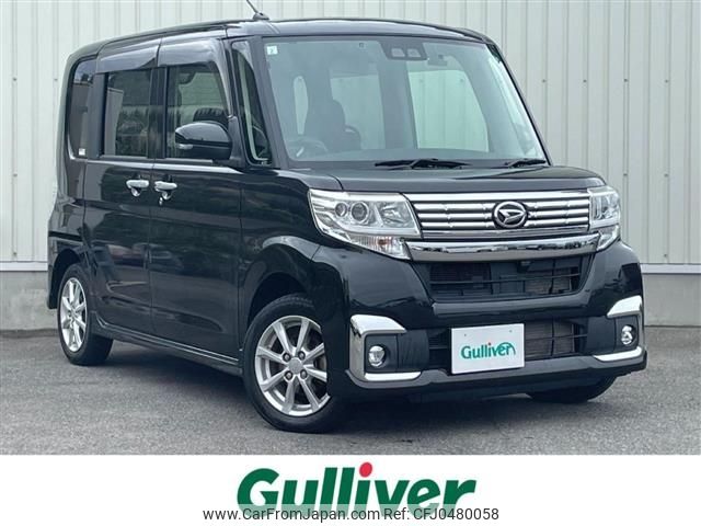 daihatsu tanto 2019 -DAIHATSU--Tanto DBA-LA600S--LA600S-0742566---DAIHATSU--Tanto DBA-LA600S--LA600S-0742566- image 1