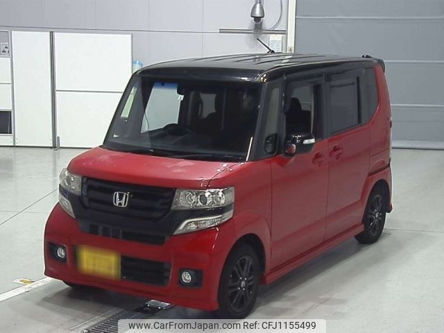 honda n-box 2015 -HONDA 【尾張小牧 584ひ1220】--N BOX JF1-1609597---HONDA 【尾張小牧 584ひ1220】--N BOX JF1-1609597- image 1