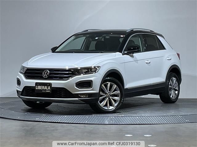 volkswagen volkswagen-others 2021 -VOLKSWAGEN--VW T-Roc 3DA-A1DFF--WVGZZZA1ZMV150244---VOLKSWAGEN--VW T-Roc 3DA-A1DFF--WVGZZZA1ZMV150244- image 1