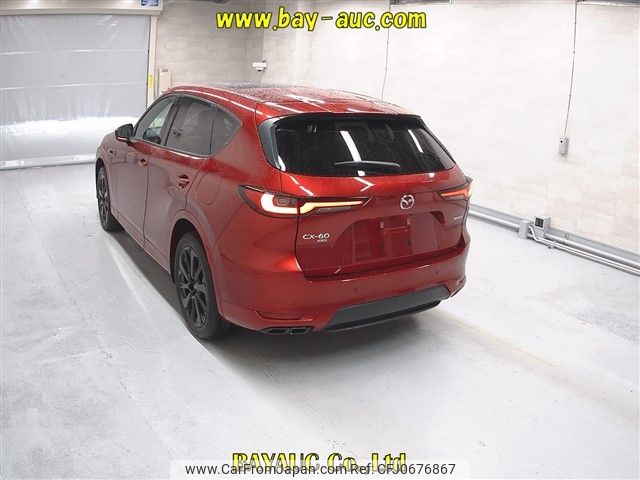 mazda mazda-others 2023 -MAZDA--CX-60 KH3R3P-107678---MAZDA--CX-60 KH3R3P-107678- image 2