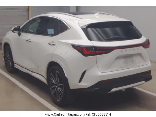 lexus nx 2023 quick_quick_5BA-AAZA20_AAZA20-1003701 image 2