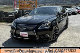 lexus is 2014 CARSENSOR_JP_AU6233400082