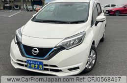 nissan note 2018 -NISSAN 【群馬 503ﾉ9256】--Note HE12--147774---NISSAN 【群馬 503ﾉ9256】--Note HE12--147774-