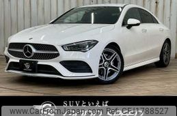 mercedes-benz cla-class 2020 CFJ1788527