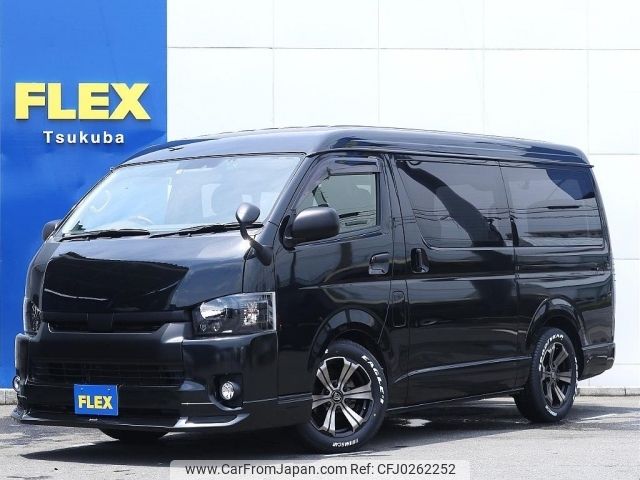 toyota hiace-wagon 2019 -TOYOTA--Hiace Wagon CBA-TRH214W--TRH214-0058061---TOYOTA--Hiace Wagon CBA-TRH214W--TRH214-0058061- image 1