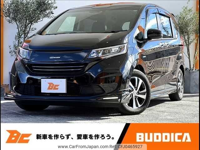 honda freed 2019 -HONDA--Freed DAA-GB7--GB7-1096199---HONDA--Freed DAA-GB7--GB7-1096199- image 1