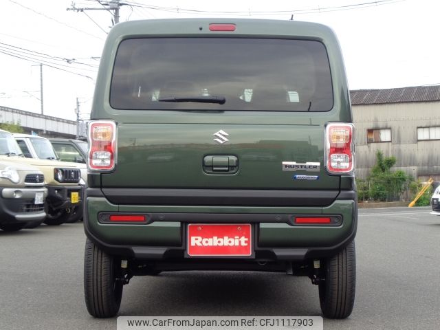 suzuki hustler 2025 -SUZUKI--Hustler 5AA-MR92S--MR92S-513***---SUZUKI--Hustler 5AA-MR92S--MR92S-513***- image 2