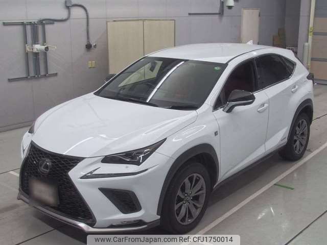 lexus nx 2020 CFJ1750014 image 1