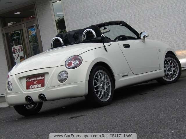 daihatsu copen 2008 CFJ1711660 image 2