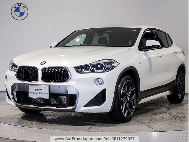 bmw x2 2020 -BMW--BMW X2 3DA-YK20--WBAYK720305R70492---BMW--BMW X2 3DA-YK20--WBAYK720305R70492- image 1