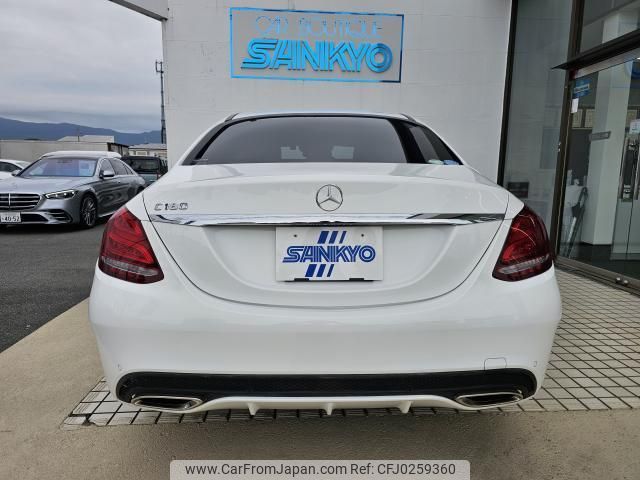 mercedes-benz c-class 2017 quick_quick_205040C_WDD2050402R326219 image 2