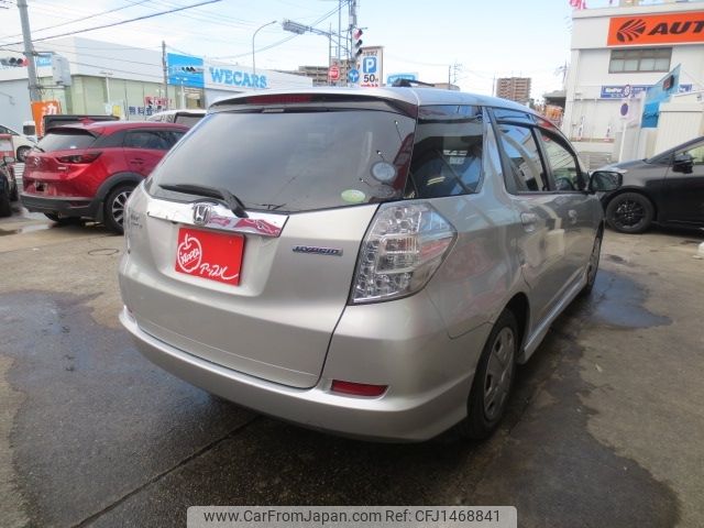 honda fit-shuttle 2012 -HONDA--Fit Shuttle DAA-GP2--GP2-3026299---HONDA--Fit Shuttle DAA-GP2--GP2-3026299- image 2