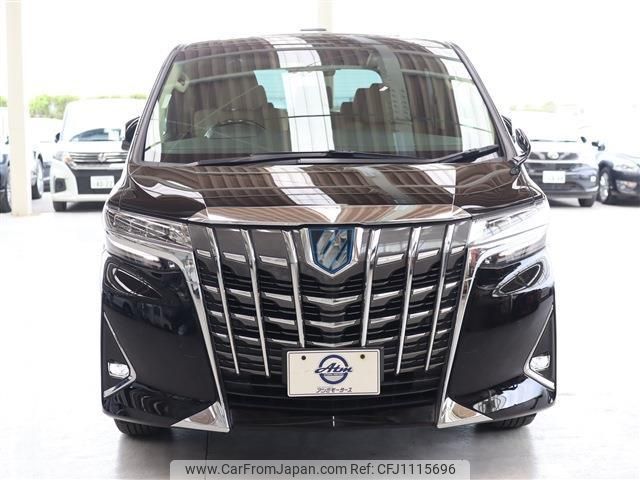 toyota alphard 2020 quick_quick_6AA-AYH30W_AYH30-0106474 image 2