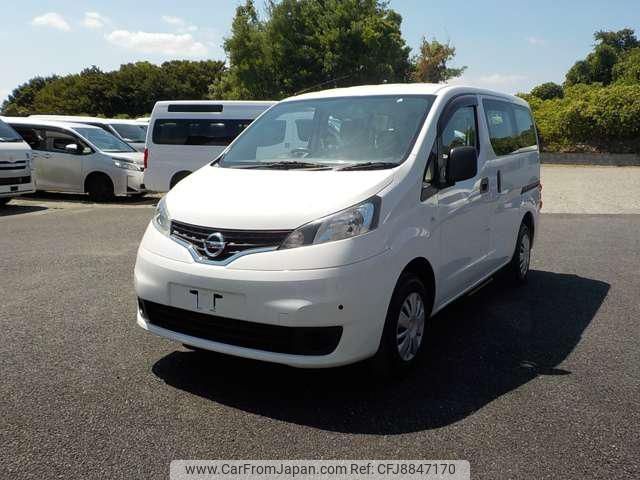 nissan nv200-vanette 2017 -NISSAN--NV200 VM20--115321---NISSAN--NV200 VM20--115321- image 2